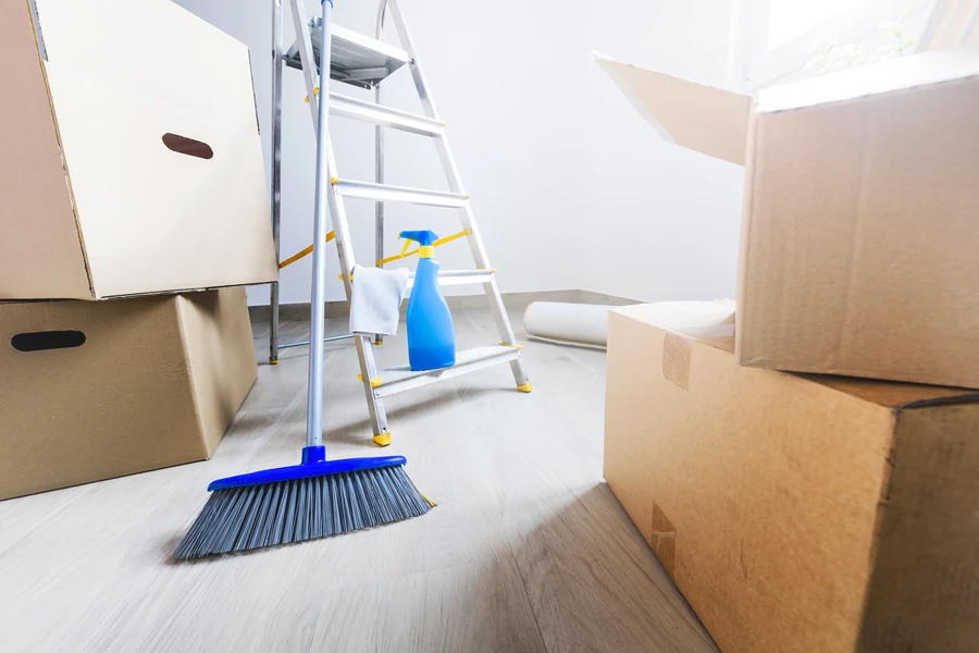 How Move-out Cleaning Enhances A Home's Market Appeal in Stoughton, MA How Move-out Cleaning Enhances A Home's Market Appeal in Stoughton, MA